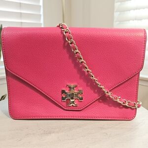 Tory Burch Kira Clutch Crossbody Bag